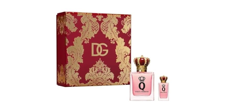 Dolce&Gabbana Q, Eau De Parfum Spray Set