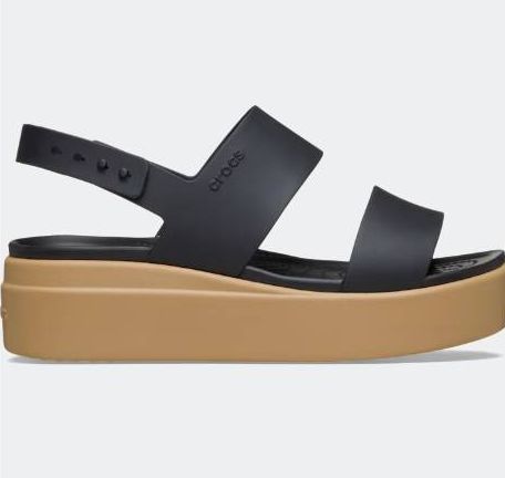 Crocs Brooklyn Low Wedge