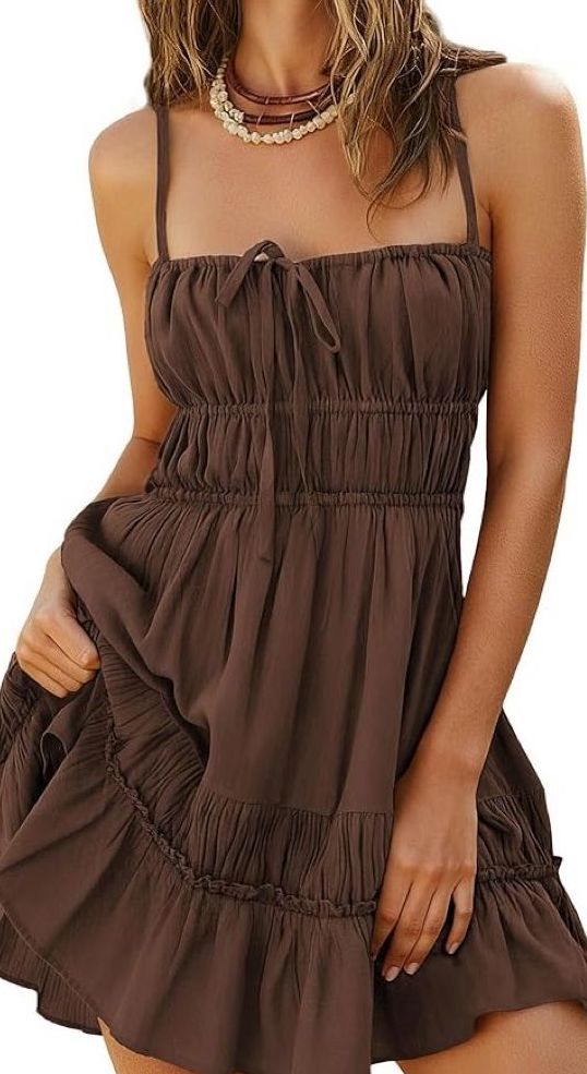 Kate Kasin Boho Sundresses