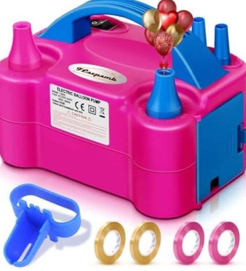 Balloon Pump, Electric