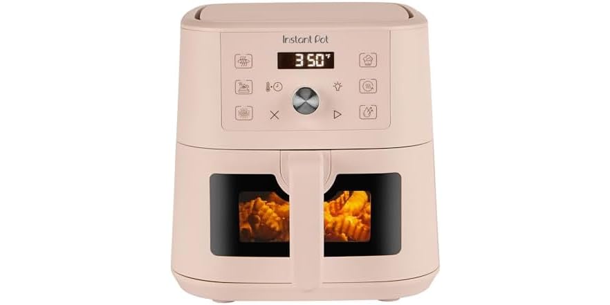 Instant Pot 4Qt VORTEX 6-in-1 Mini Air Fryer