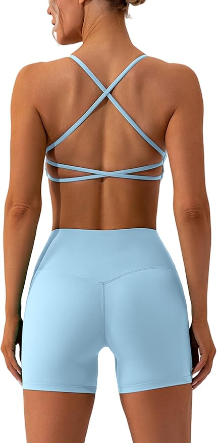 Workout Sets for Women 2 Piece