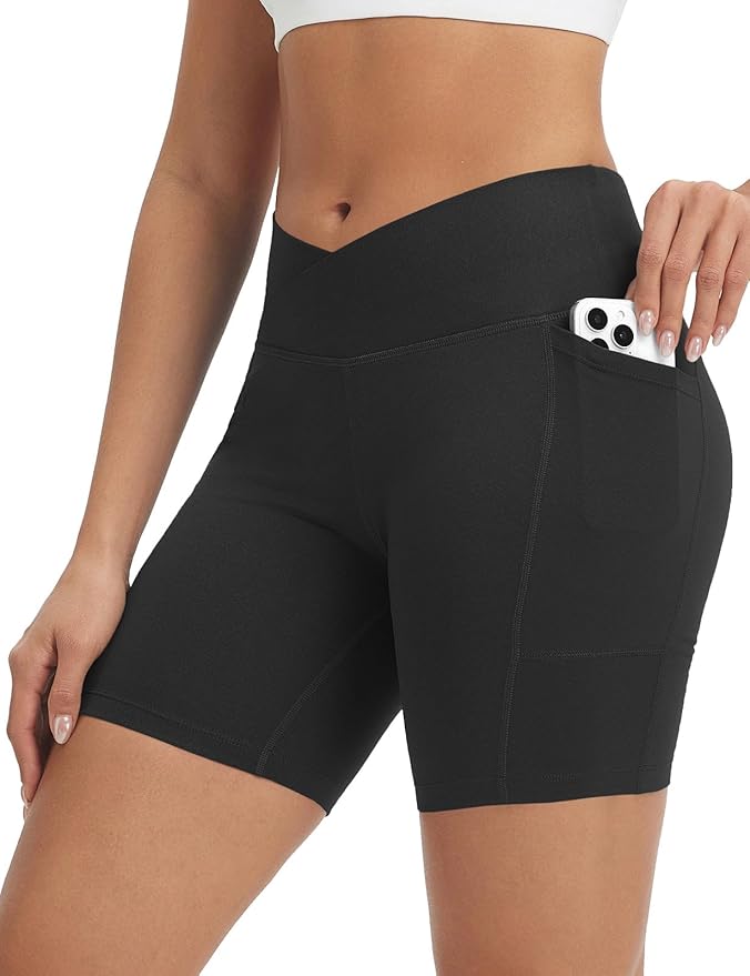  Biker Shorts Women 6