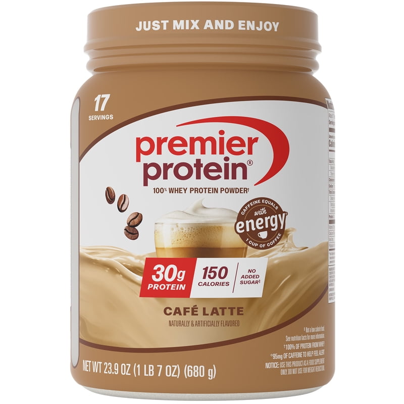 Premier Protein 100% Whey Protein Powder