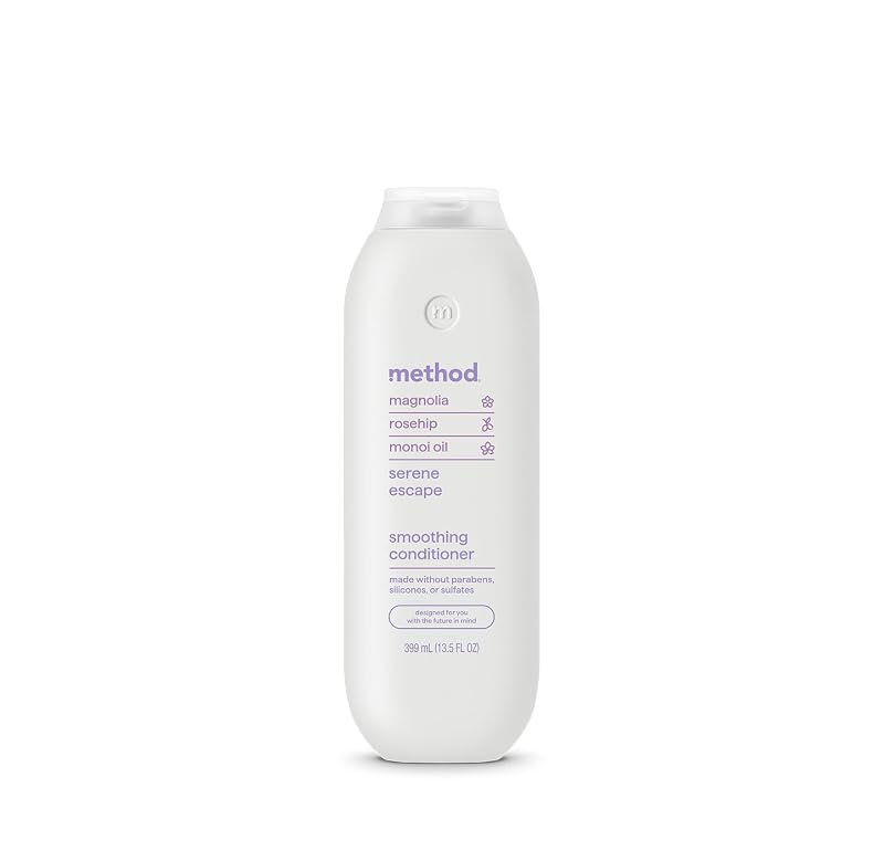 method Smoothing Conditioner, Serene Escape, 13.5 fl oz