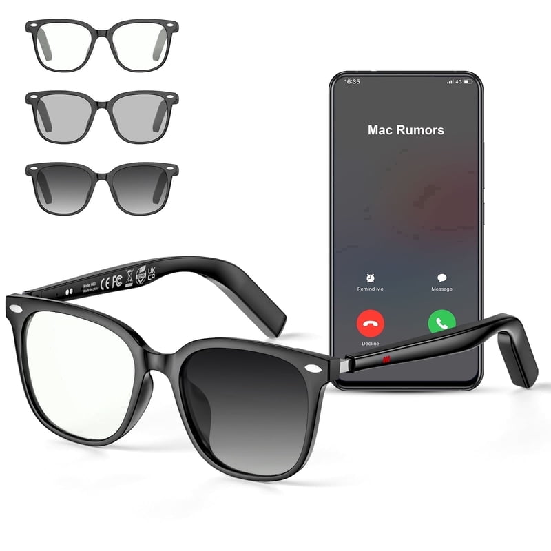 Mingdaln M1 AI Smart Glasses for Men and Women